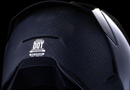 ICON HELMET AIRFRAME PRO CARBON 4TR 0101-16657