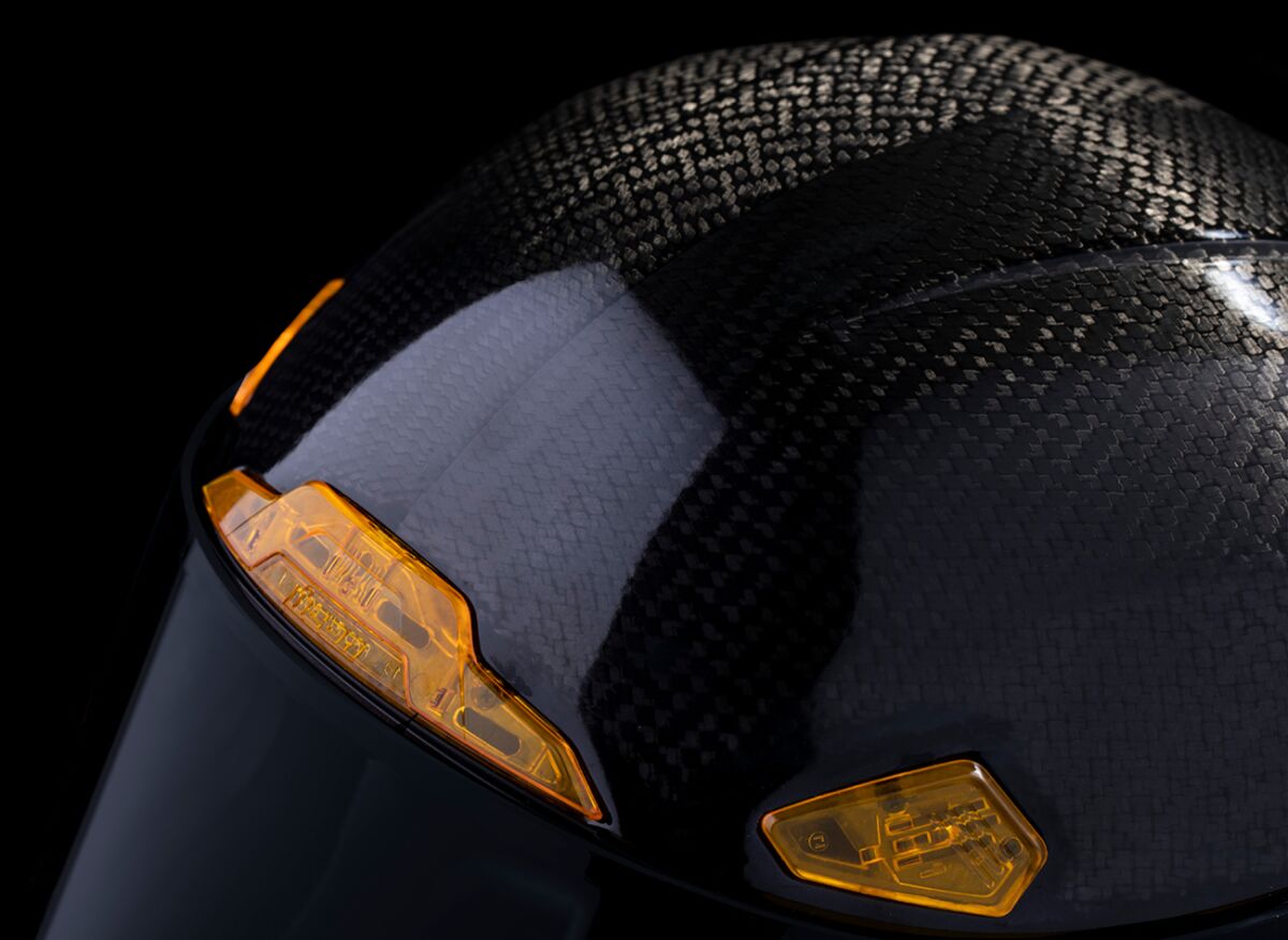 ICON HELMET AIRFRAME PRO CARBON 4TR 0101-16664