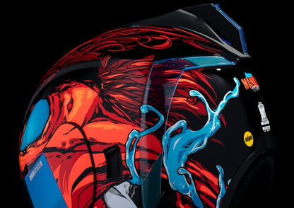 ICON HELMET AIRFORM MIPS MANIK'RR RD XL 0101-16936