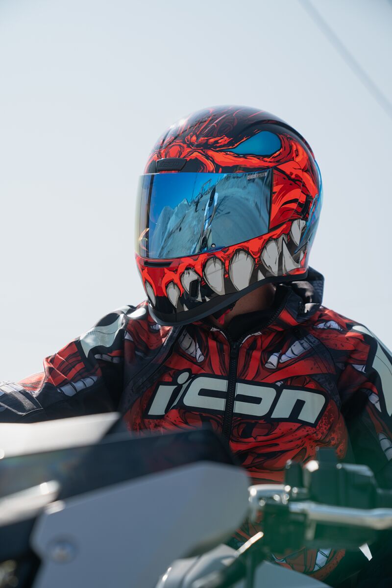 ICON HELMET AIRFORM MIPS MANIK'RR RD XL 0101-16936