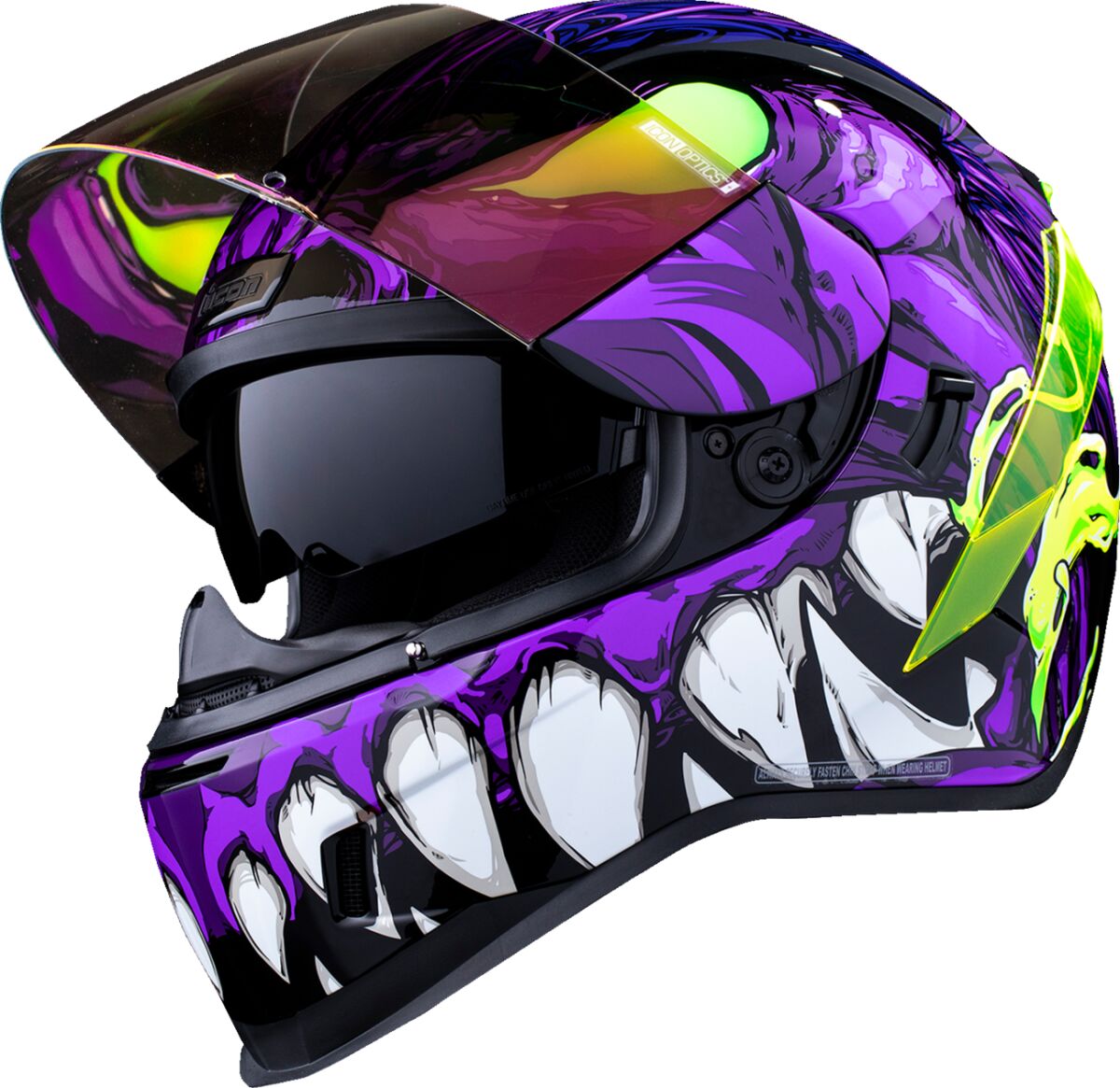 ICON HELMET AIRFORM MIPS MANIK'RR PR SM 0101-16971