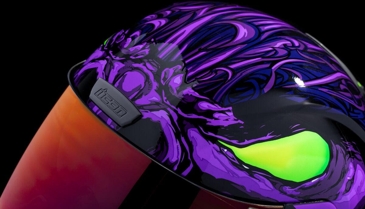 ICON HELMET AIRFORM MIPS MANIK'RR PR SM 0101-16971