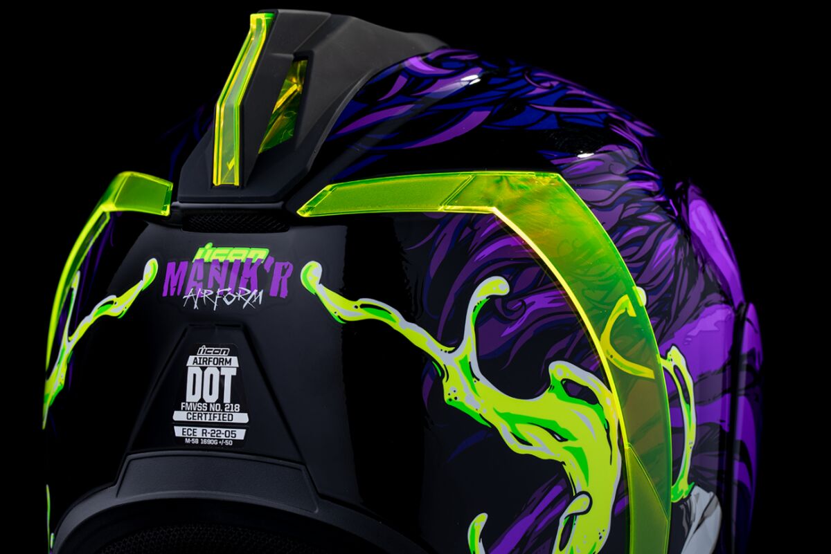 ICON HELMET AIRFORM MIPS MANIK'RR PR XL 0101-16974