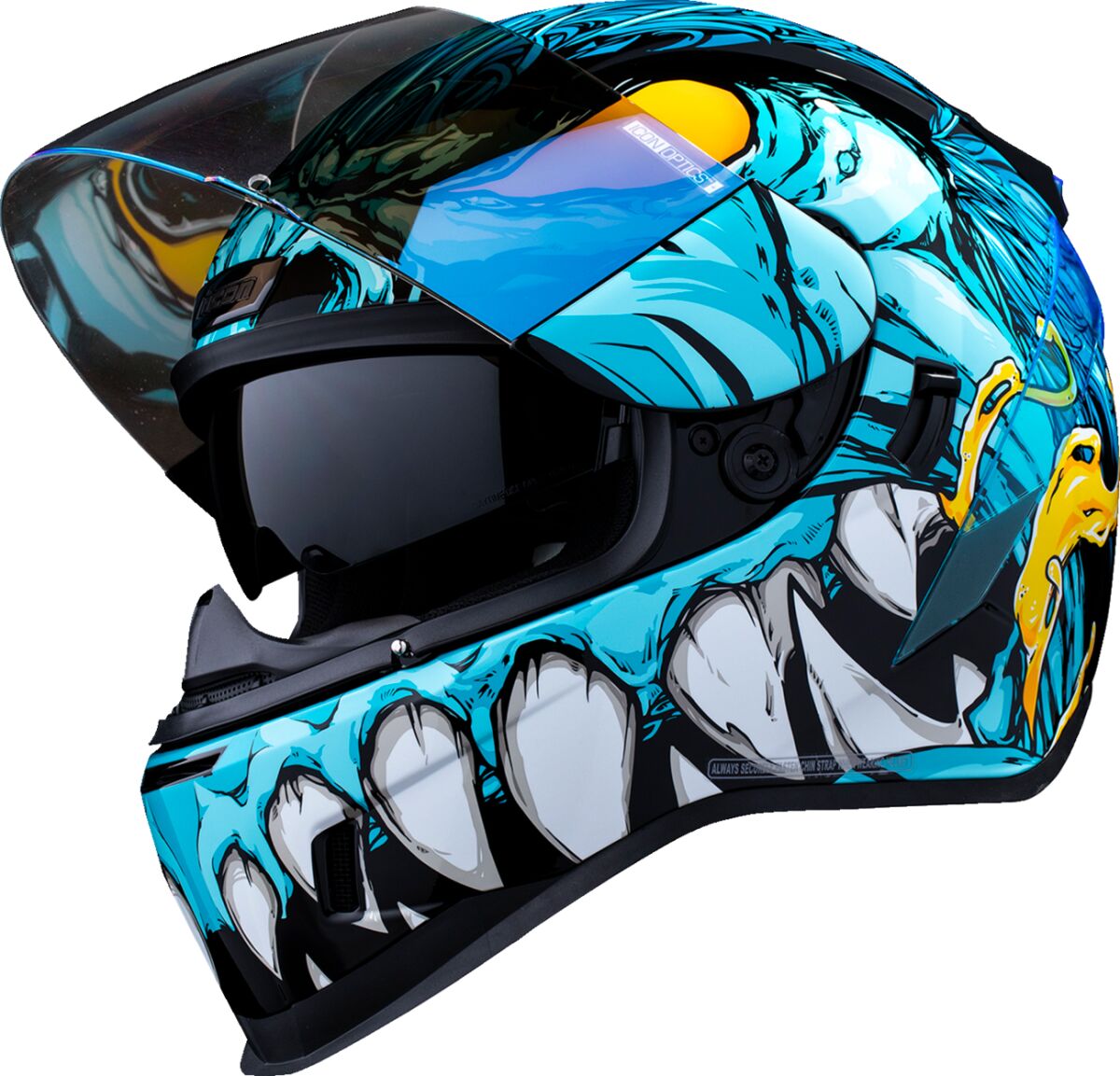 ICON HELMET AIRFORM MIPS MANIK'RR LT BL MD 0101-17016