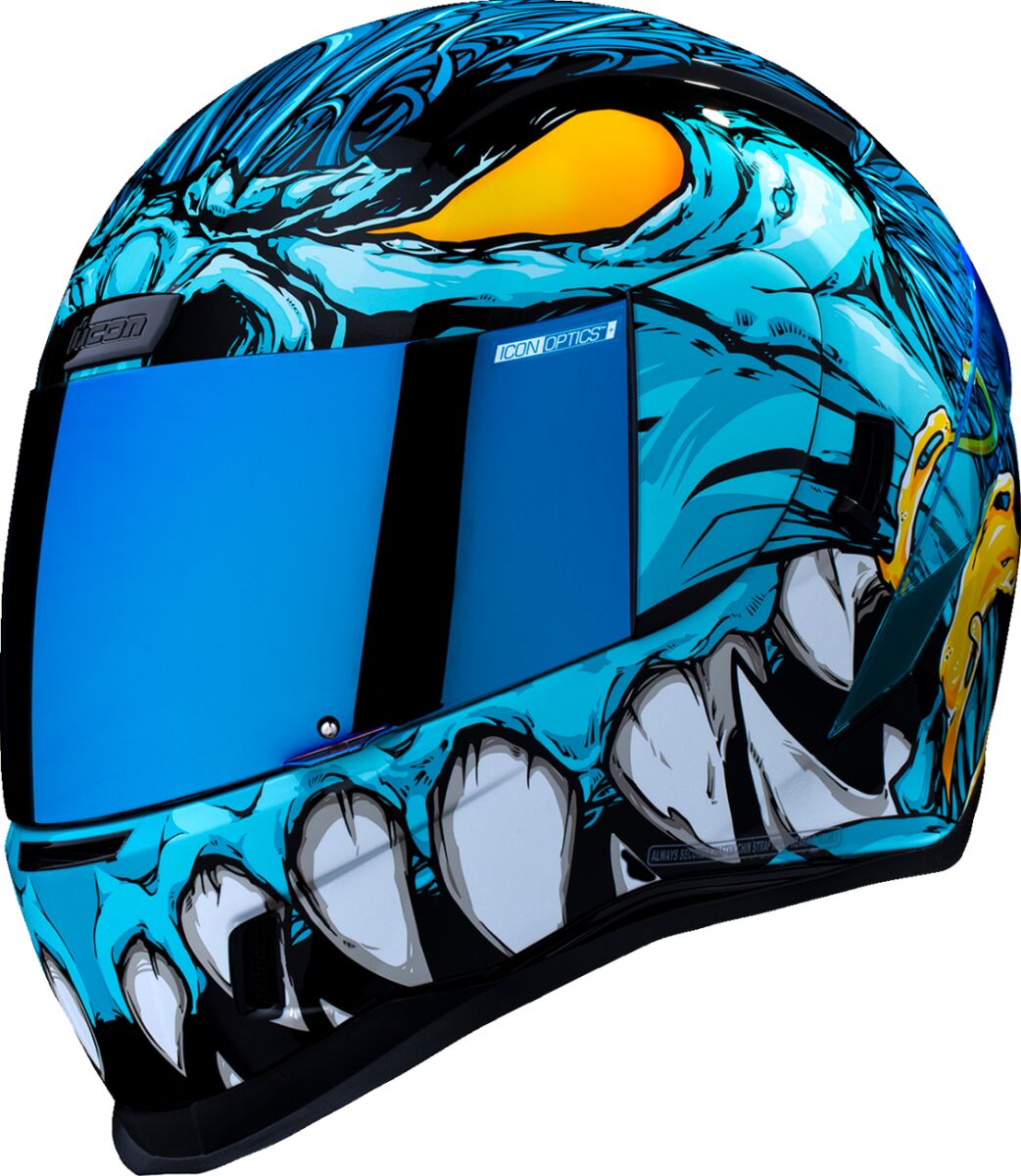 ICON HELMET AIRFORM MIPS MANIK'RR LT BL XL 0101-17018