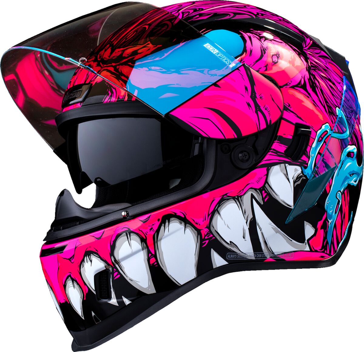 ICON HELMET AIRFORM MIPS MANIK'RR PK MD 0101-17024