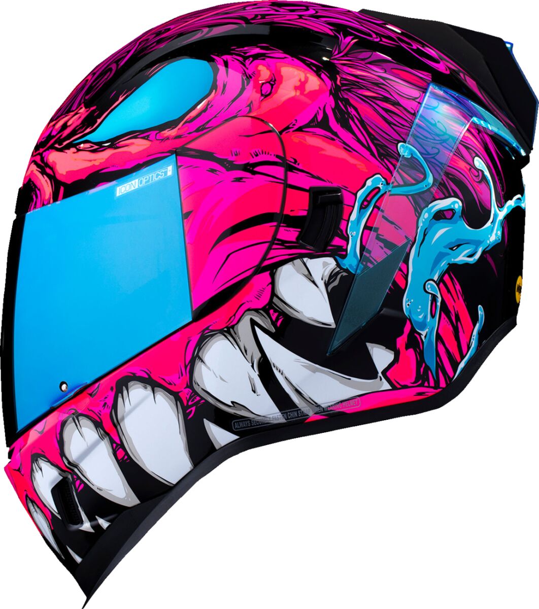 ICON HELMET AIRFORM MIPS MANIK'RR PK LG 0101-17025