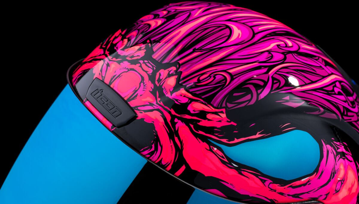 ICON HELMET AIRFORM MIPS MANIK'RR PK XL 0101-17026