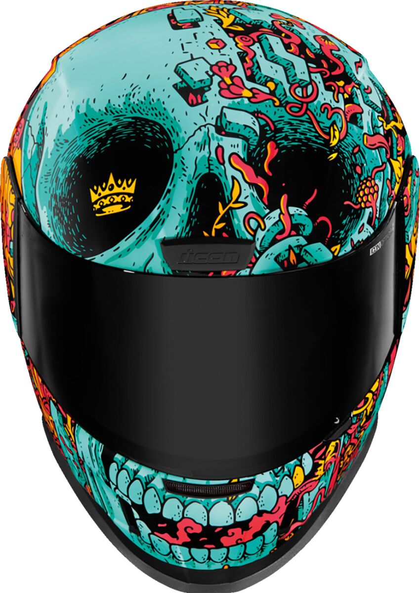 ICON HELMET AIRFORM MIPS MUNCHIES BL LG 010117043