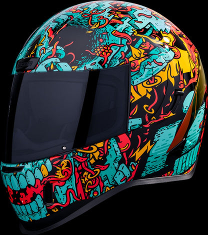 ICON HELMET AIRFORM MIPS MUNCHIES BL LG 010117043