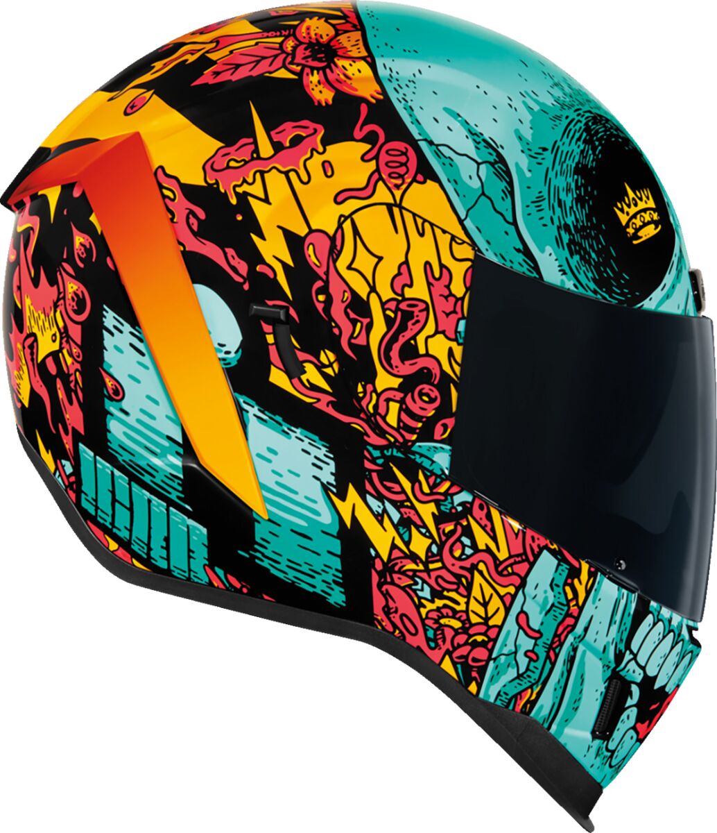 ICON HELMET AIRFORM MIPS MUNCHIES BL XL 010117044