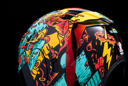 ICON HELMET AIRFORM MIPS MUNCHIES BL XL 010117044
