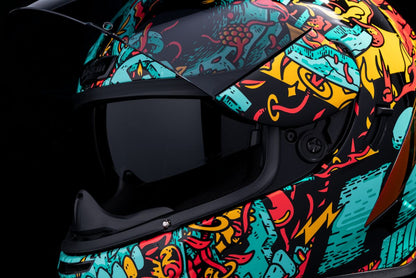 ICON HELMET AIRFORM MIPS MUNCHIES BL XL 010117044