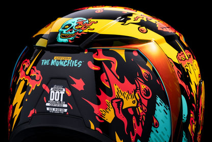 ICON HELMET AIRFORM MIPS MUNCHIES BL XL 010117044