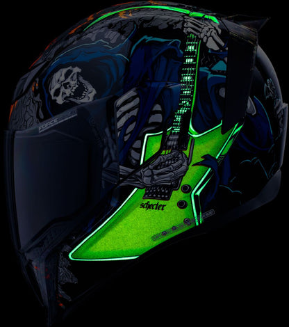 ICON HELMET AIRFLITE TRICKORSTREET4 0101-17364