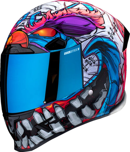 ICON HELMET AIRFRAME PRO KRAZY KLOW 0101-17678