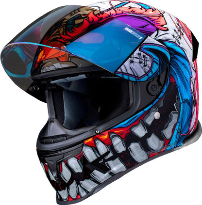 ICON HELMET AIRFRAME PRO KRAZY KLOW 0101-17679