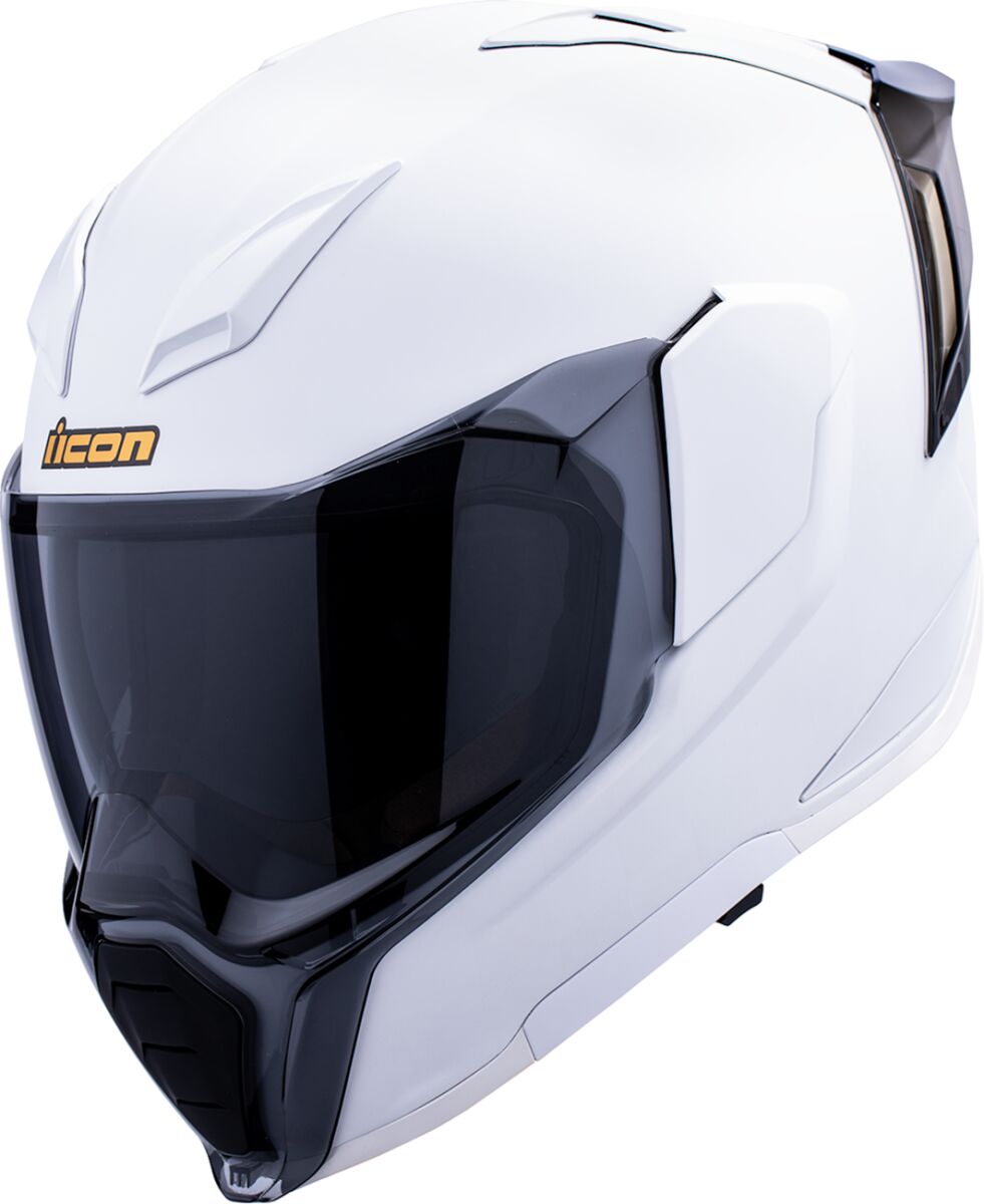 ICON HELMET ULTRAFLITE RIZZ RIZZ WH 0101-17944