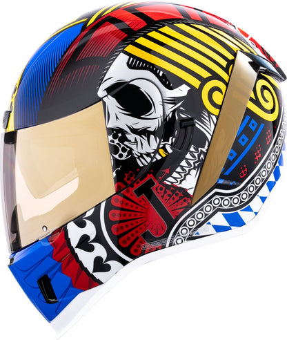 ICON Airform™ Helmet - Lucky Lid 5 - MIPS® - Glory - Large 0101-18334