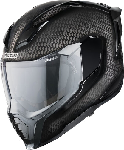 ICON Ultraflite™ Helmet - Carbon - Black - 3XL 0101-18578