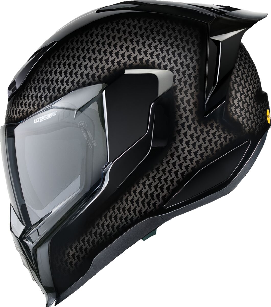 ICON Ultraflite™ Helmet - Carbon - Black - 3XL 0101-18578