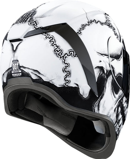 ICON HELMET AIRFORM MIPS CRESTFALLEN WHITE MD 0101-18611
