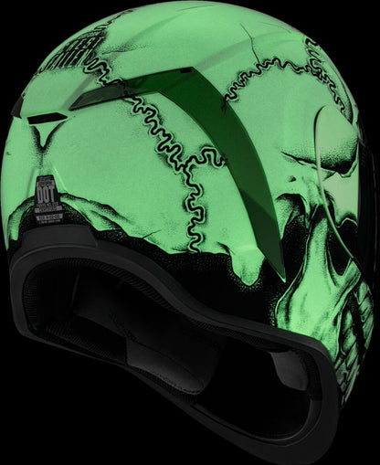 ICON HELMET AIRFORM MIPS CRESTFALLEN WHITE MD 0101-18611