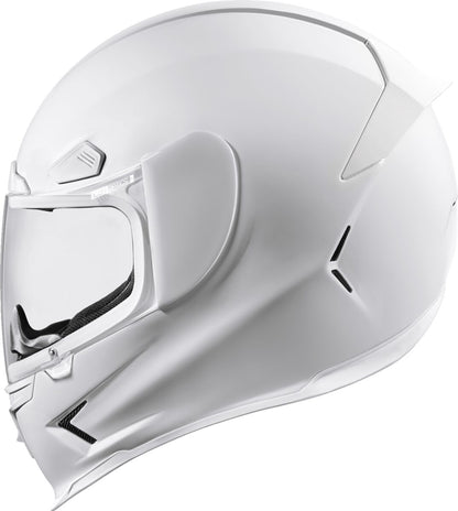 ICON HELMET AIRFRAME PRO GLOSS WHITE XL 0101-19192