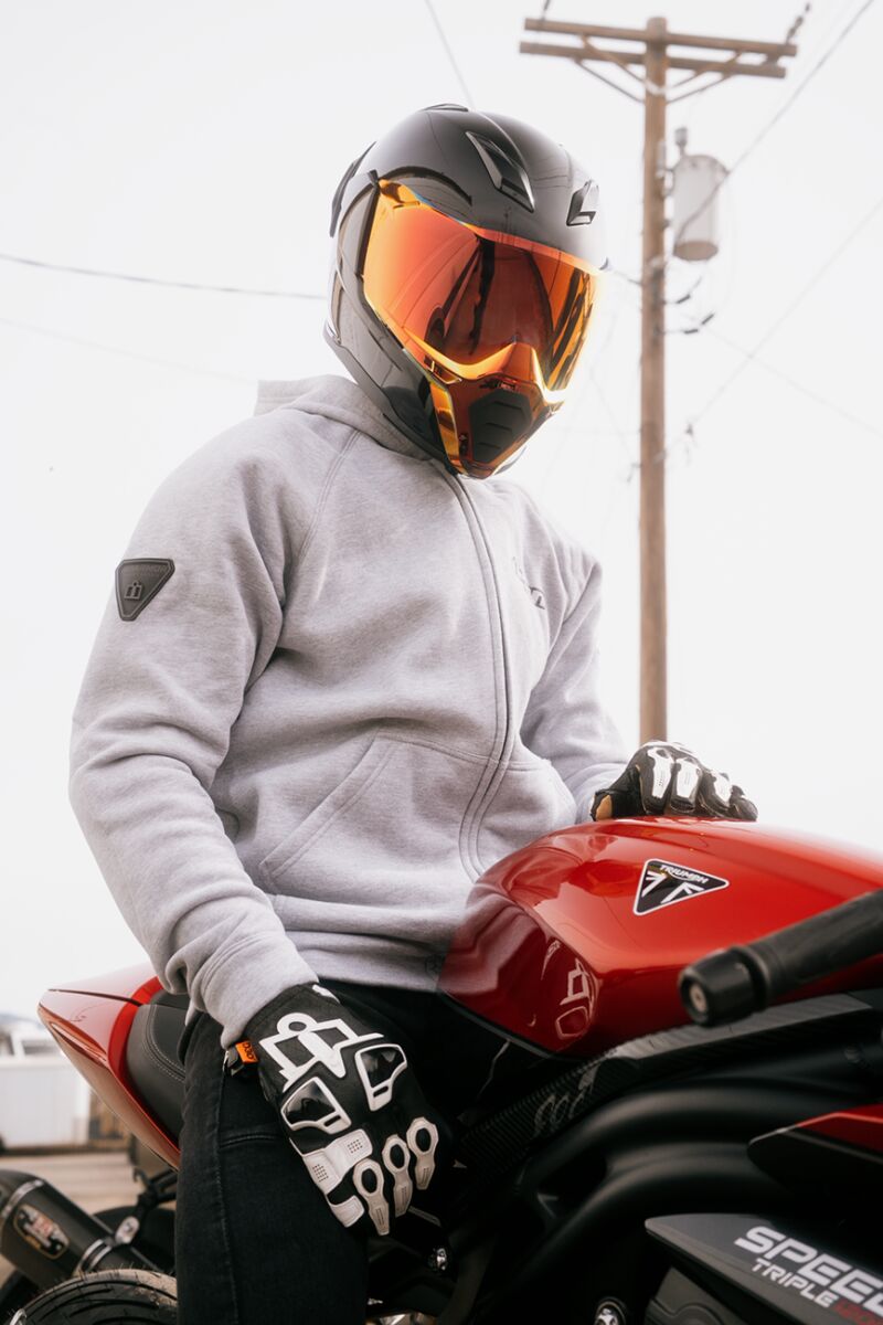 ICON Ultraflite™ Helmet - Solid - Gloss Black - XS 0101-19272