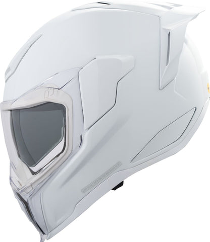 ICON Ultraflite™ Helmet - Solid - Gloss White - Large 0101-19282