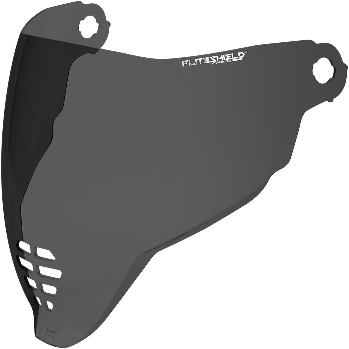 ICON AIRFLITE™ FOG FREE FLITE SHIELD™ DARK SMOKE 0130-0780