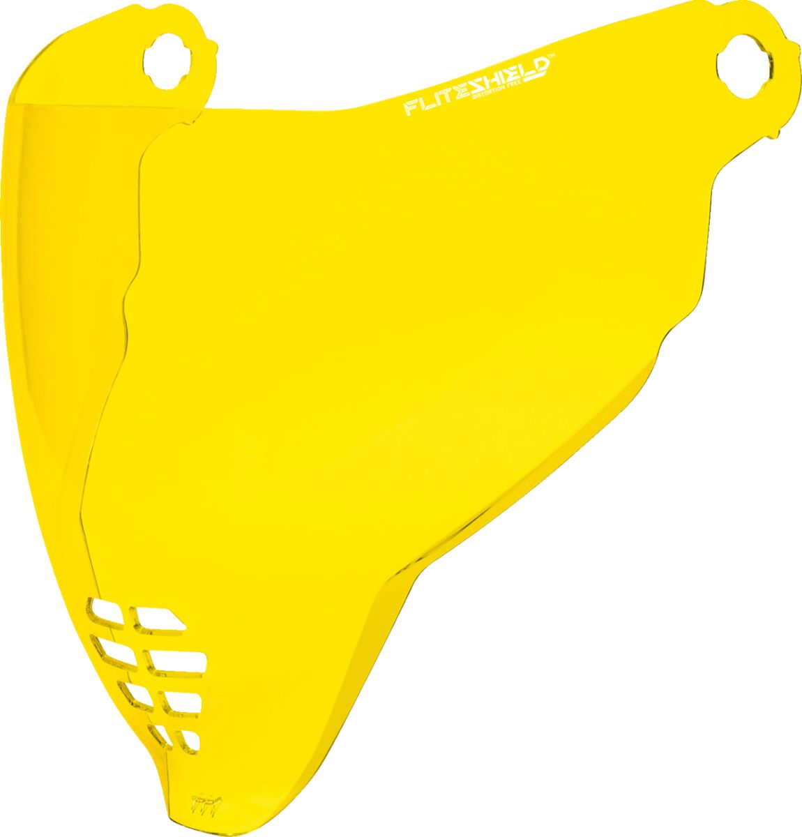 ICON SHIELD AIRFLITE 22.06 YELLOW 0130-1074