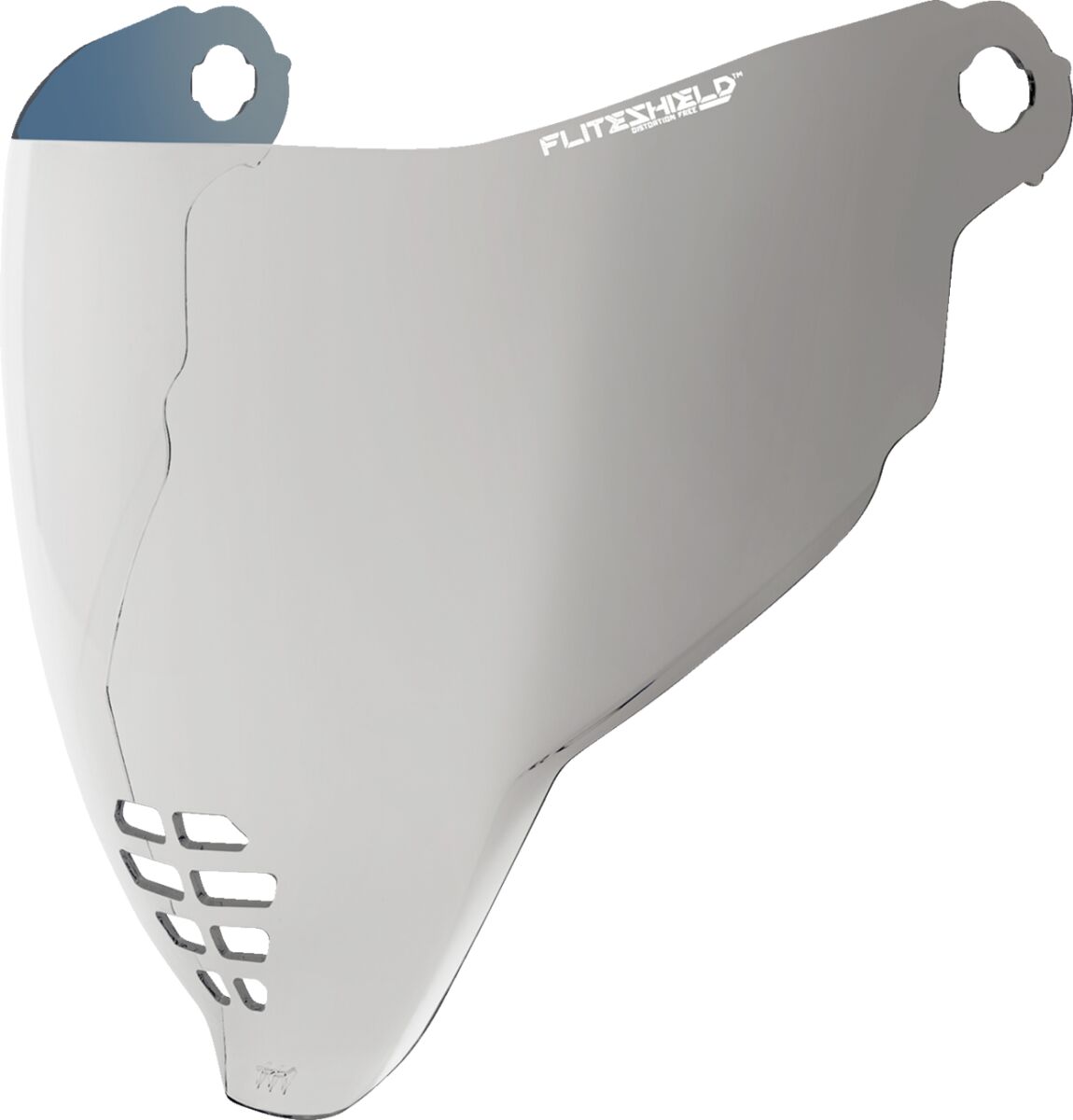 ICON SHIELD AIRFLITE 22.06 RST SILV 0130-1077