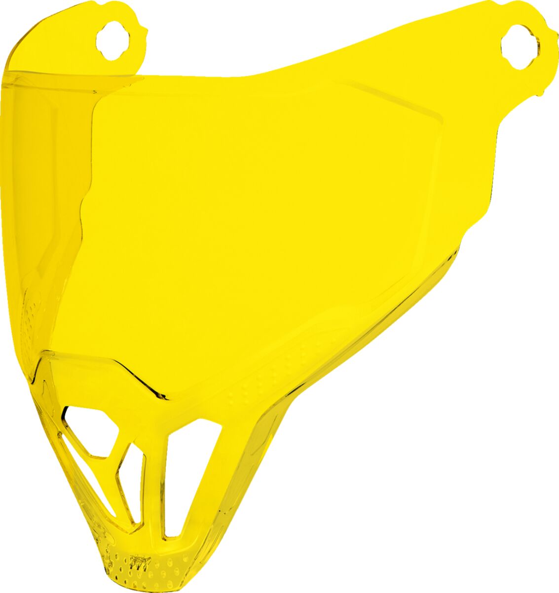 ICON SHIELD A-FORCE 22.06 YELLOW 0130-1084