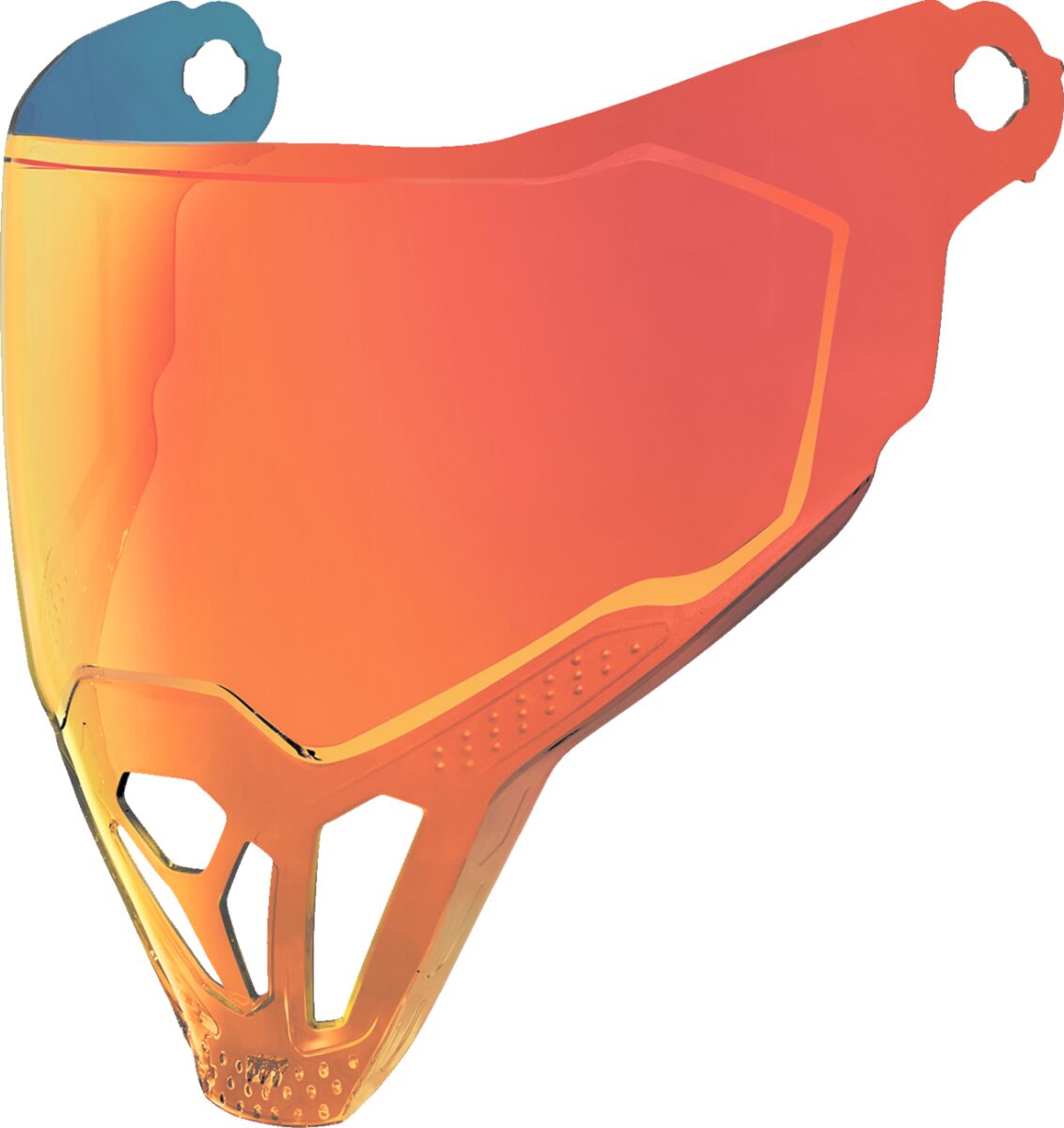 ICON SHIELD A-FORCE 22.06 RST ORANG 0130-1089
