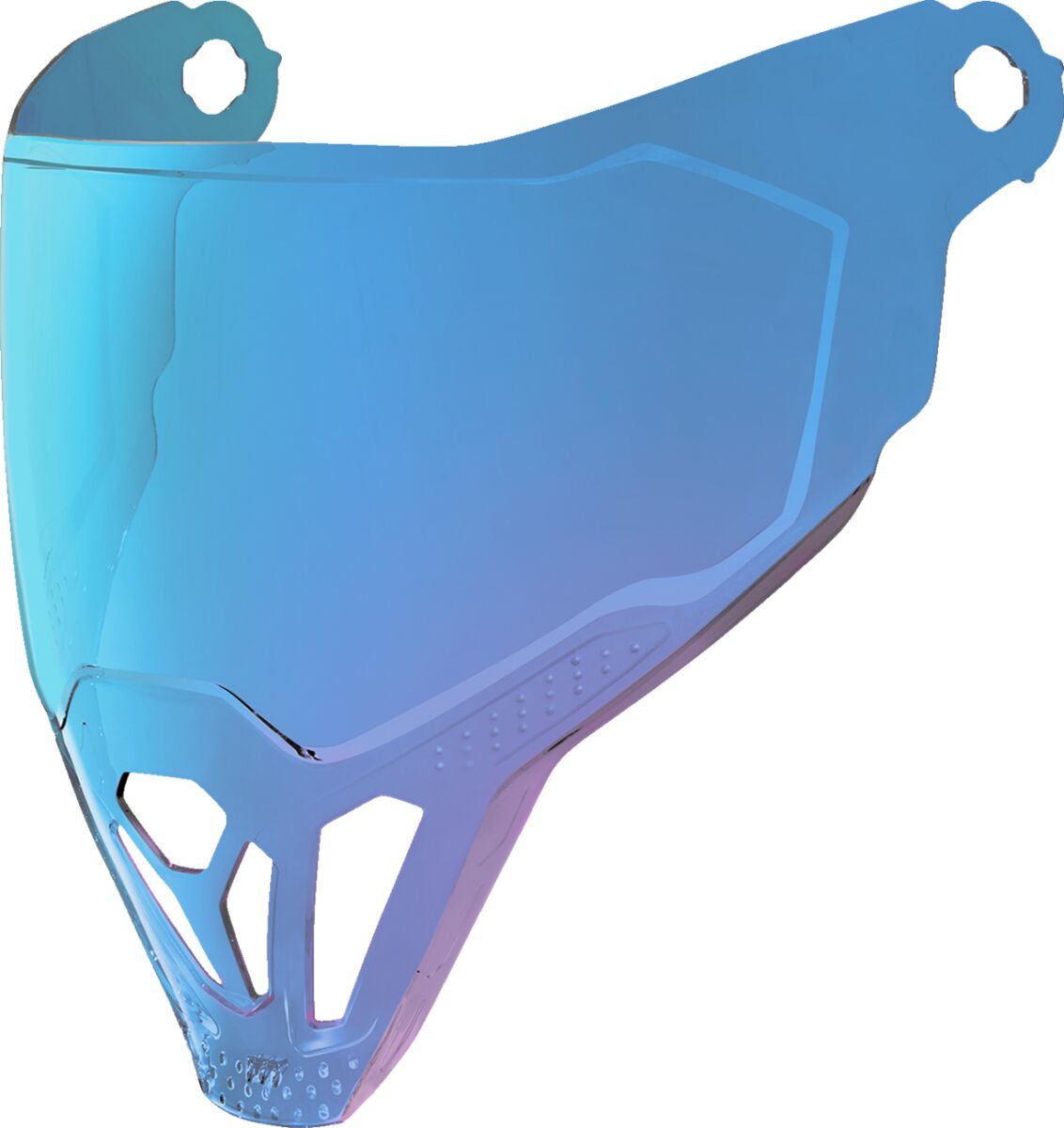 ICON SHIELD A-FORCE 22.06 RST BLUE 0130-1090