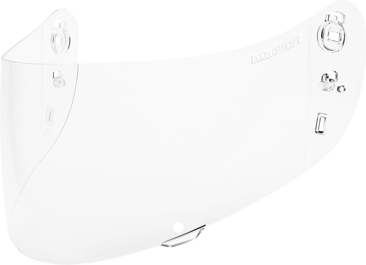 ICON SHIELD OPTIC 2206 CLEAR 0130-1154