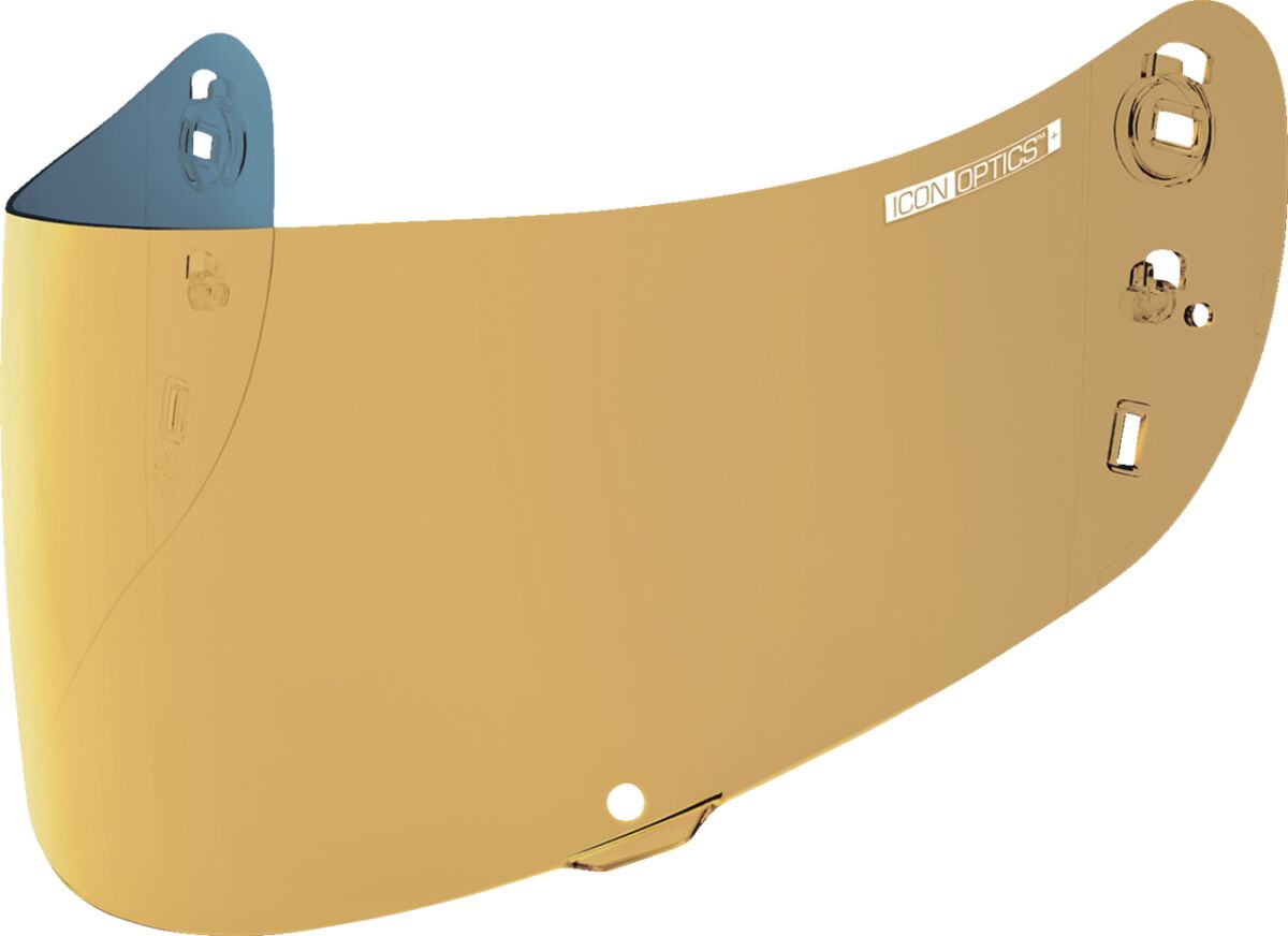 ICON SHIELD OPTIC 2206 RST BRONYE 0130-1158