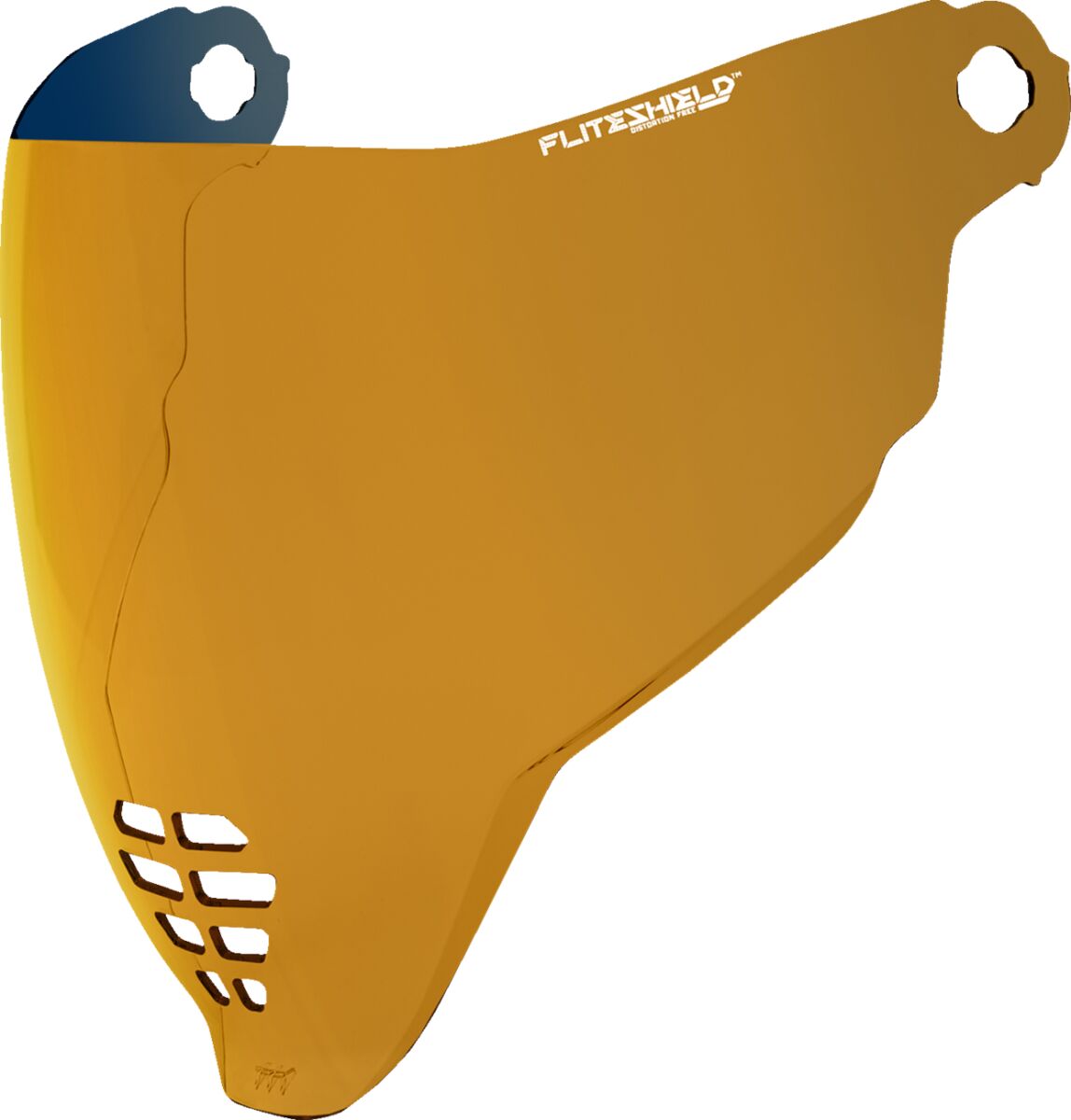 ICON SHIELD AIRFLITE 25K GOLD 0130-1338