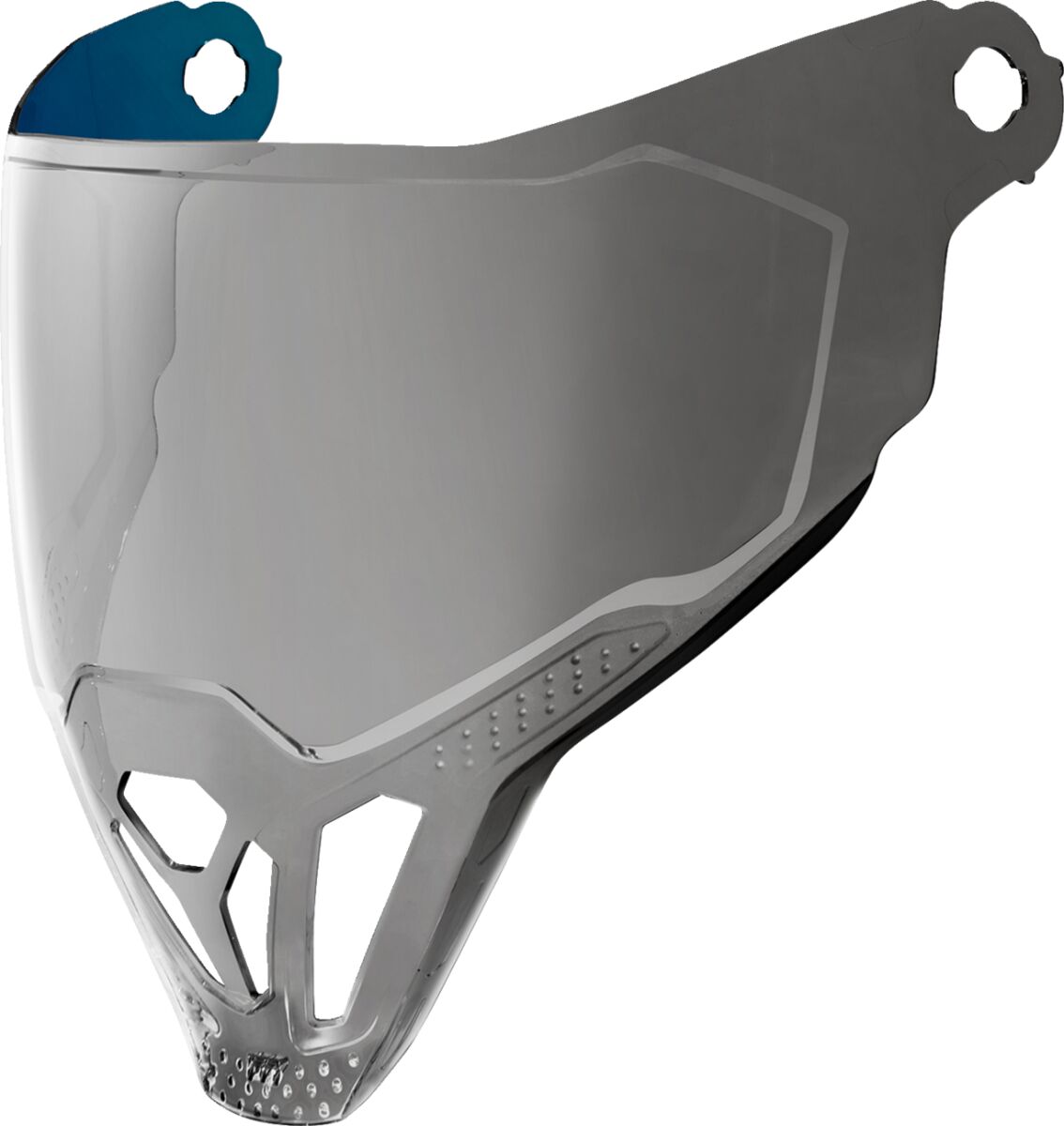 ICON SHIELD AFLT FORCE DOT WARBOY CHROME 0130-1344