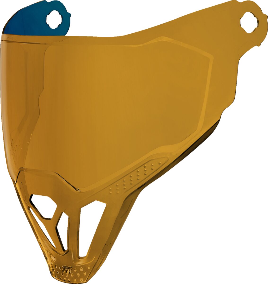 ICON SHIELD AIRFLITE FORCE 25K GOLD 0130-1345
