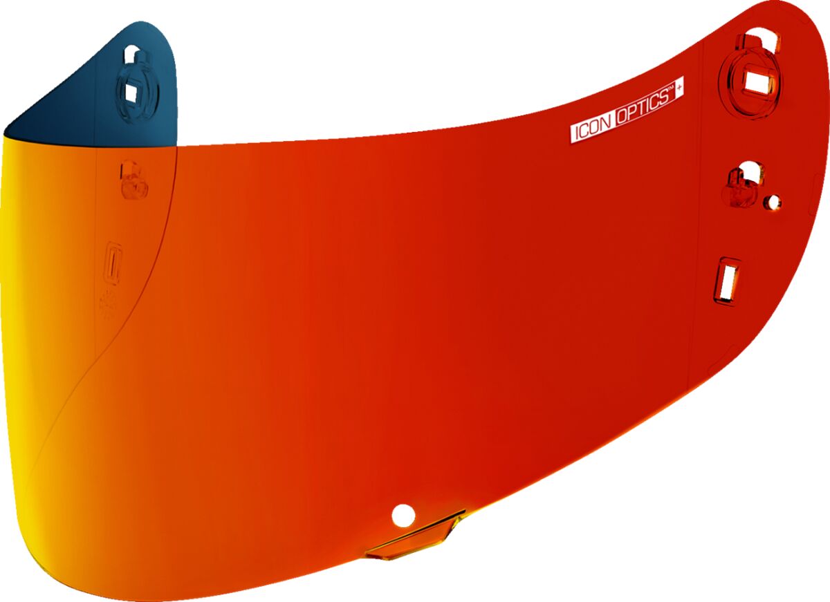 ICON SHIELD OPTICS DOT CALYPSO RED 0130-1353