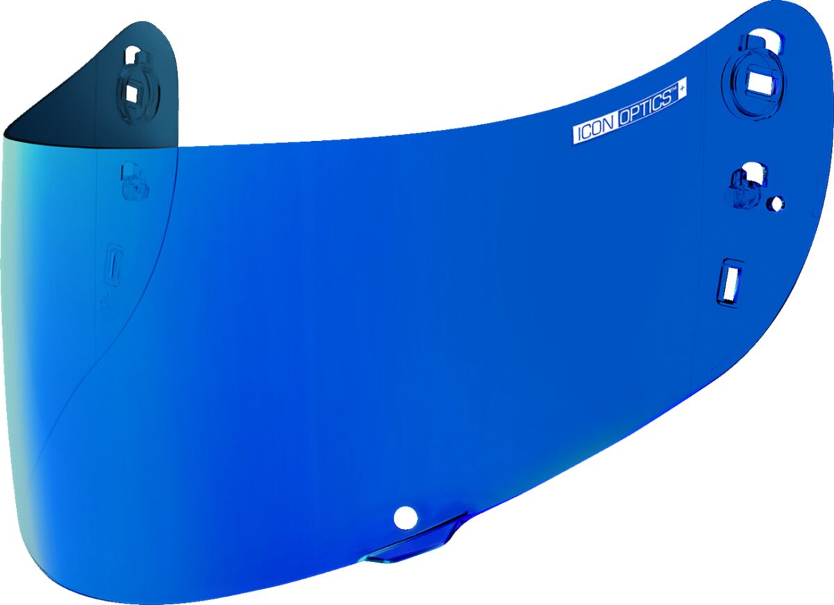 ICON SHIELD OPTICS DOT BOATDRINK BLUE 0130-1354
