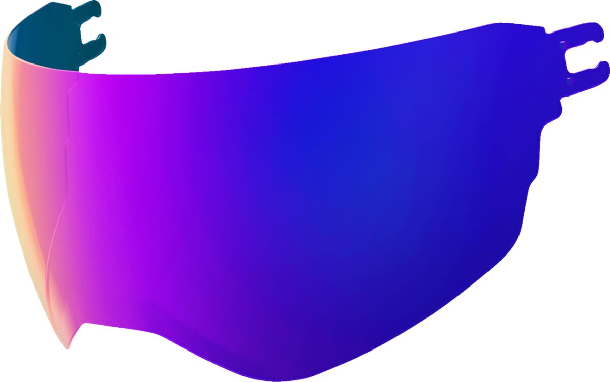 ICON DROPSHIELD ULTRAFLITE BLURPLE PURPLE 0130-1404