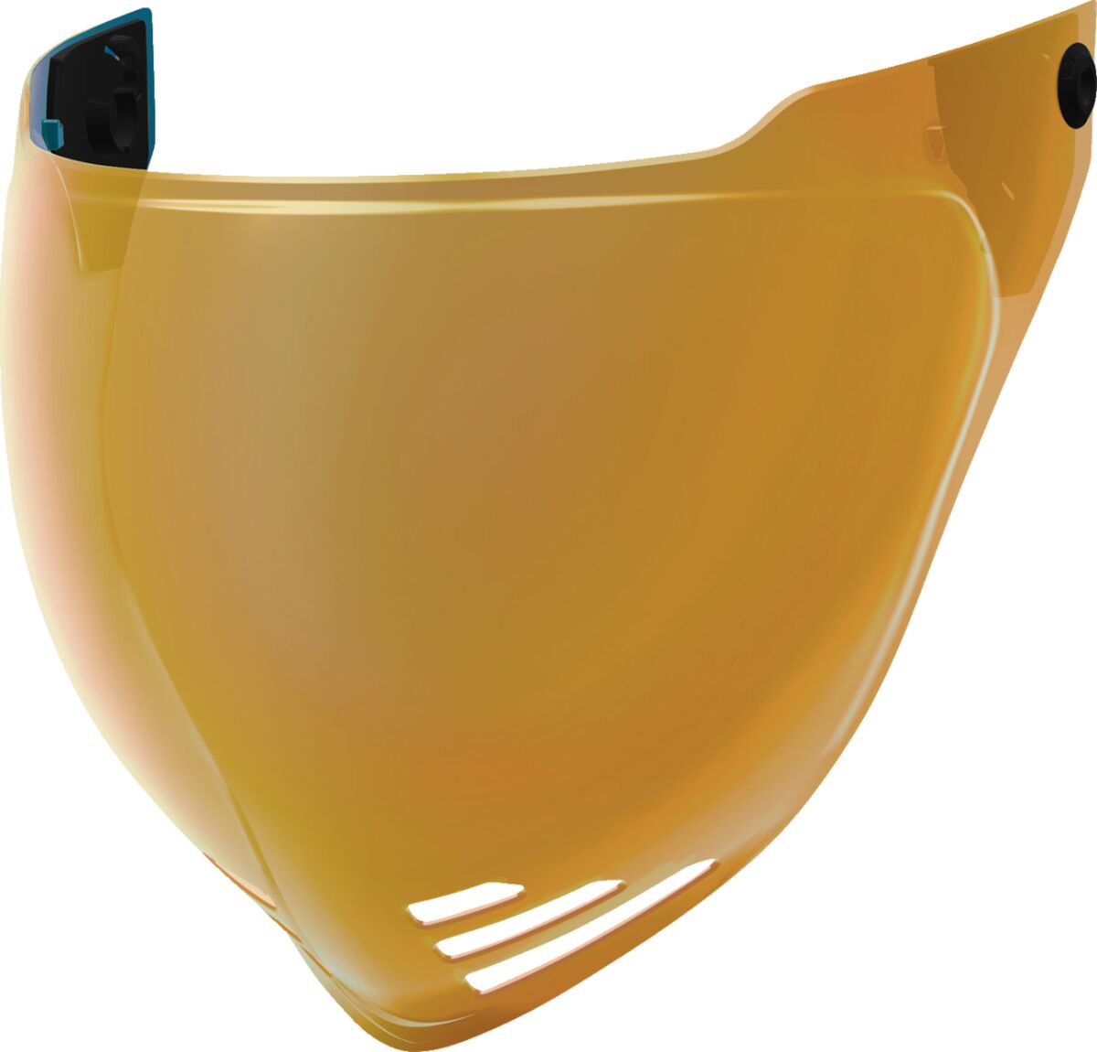 ICON BUBBLESHIELD DOMAIN FORGED BRONZE 0130-1434