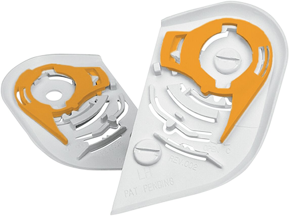 ICON ALLIANCE GT™ PROSHIELD™ PIVOT KIT WHITE 0133-0311
