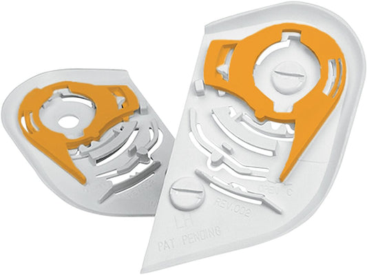 ICON Alliance GT™ Proshield™ Pivot Kit White 0133-0311