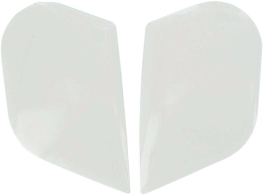 ICON Alliance GT™ / Airframe™ Side Plate Kit White 0133-0341