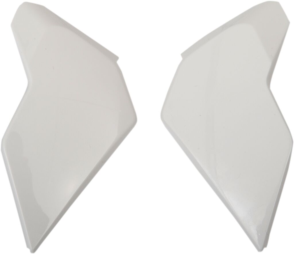 ICON AIRFLITE™ GLOSS SOLIDS™ SIDE PLATE KIT WHITE 0133-1038