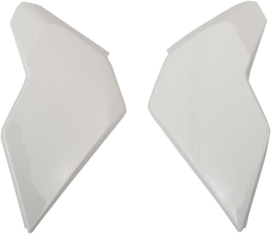 ICON Airflite™ Gloss Solids™ Side Plate Kit White 0133-1038